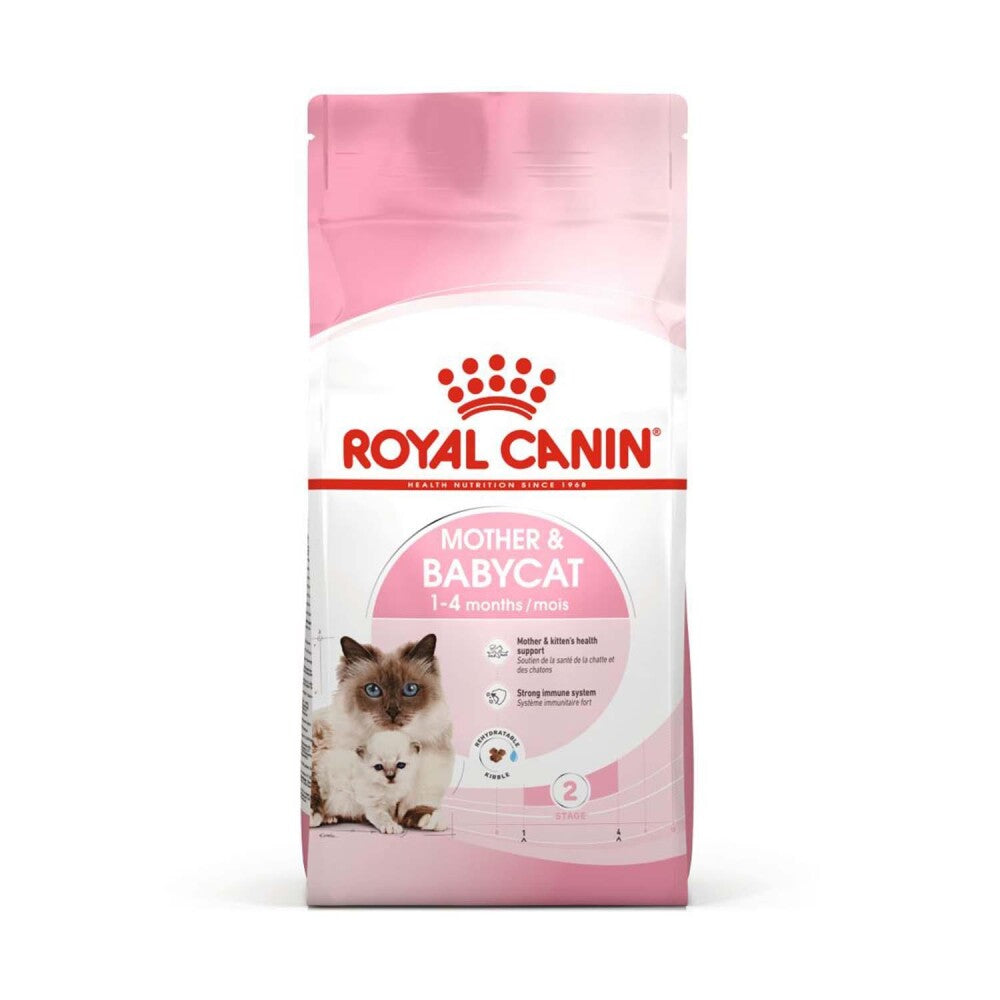 Royal Canin Mother & Baby Cat 34 Anne Ve Yavru Kedi Maması 4 KG | SRC: Barcode: 3182550707329